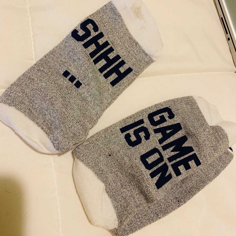 Crew Cut Sports Game Socks